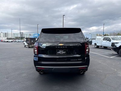 2023 Chevrolet Tahoe Premier
