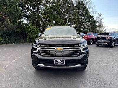 2023 Chevrolet Tahoe Premier