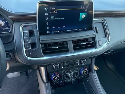 2023 Chevrolet Tahoe Premier
