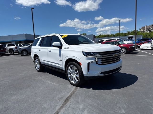 2022 Chevrolet Tahoe High Country