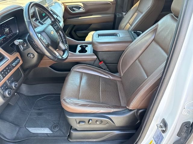 2022 Chevrolet Tahoe High Country