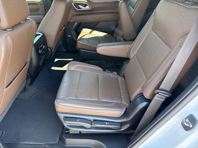 2022 Chevrolet Tahoe High Country