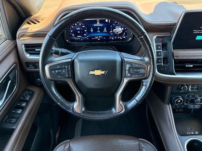 2022 Chevrolet Tahoe High Country