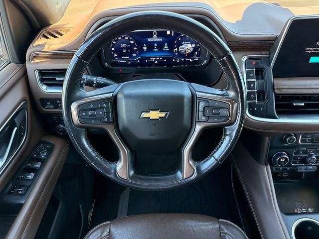 2022 Chevrolet Tahoe High Country