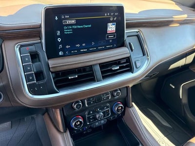 2022 Chevrolet Tahoe High Country