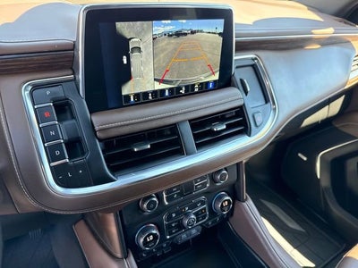 2022 Chevrolet Tahoe High Country