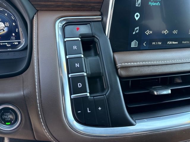 2022 Chevrolet Tahoe High Country