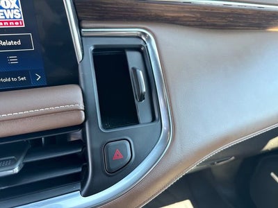 2022 Chevrolet Tahoe High Country