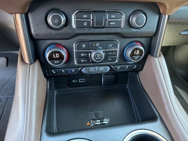 2022 Chevrolet Tahoe High Country