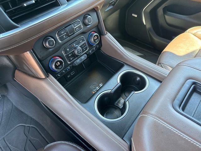2022 Chevrolet Tahoe High Country