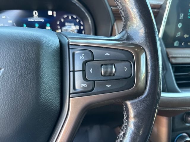 2022 Chevrolet Tahoe High Country
