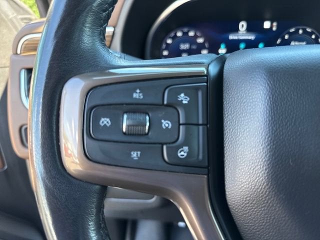 2022 Chevrolet Tahoe High Country