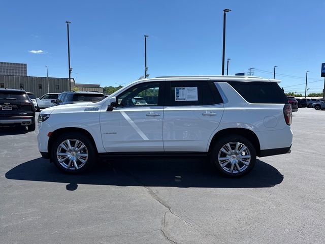 2022 Chevrolet Tahoe High Country