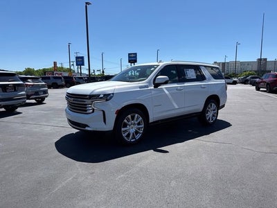 2022 Chevrolet Tahoe High Country