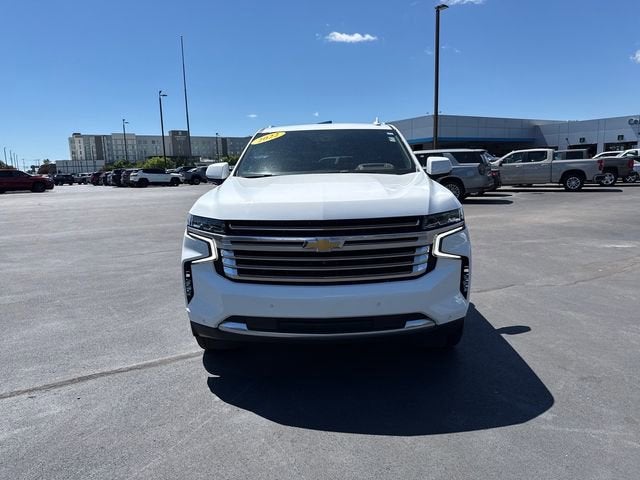 2022 Chevrolet Tahoe High Country