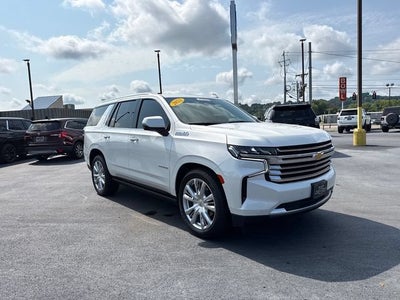 2023 Chevrolet Tahoe High Country