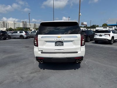 2023 Chevrolet Tahoe High Country