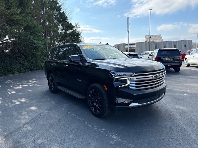 2023 Chevrolet Tahoe High Country