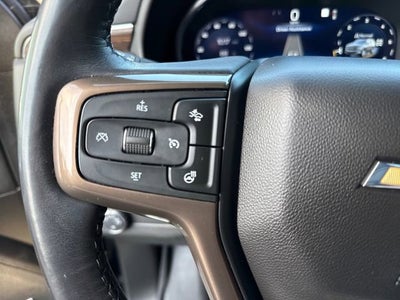 2023 Chevrolet Tahoe High Country