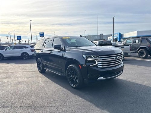 2023 Chevrolet Tahoe High Country