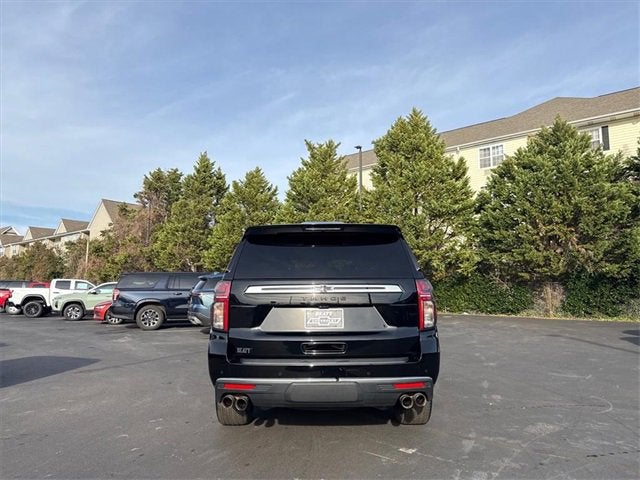 2023 Chevrolet Tahoe High Country