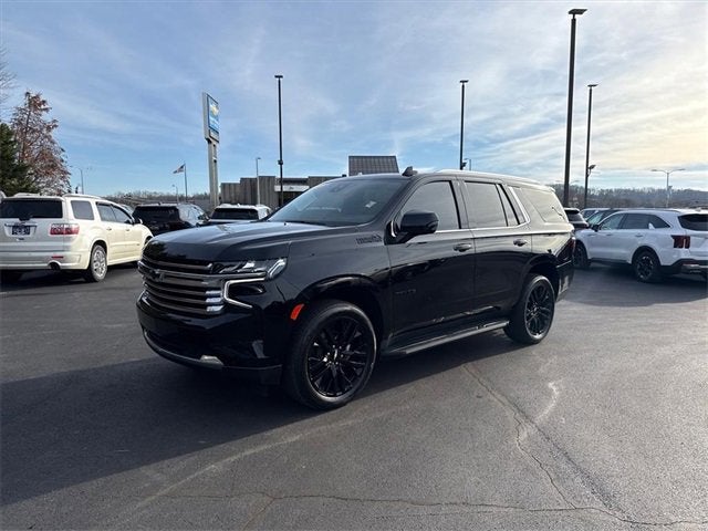 2023 Chevrolet Tahoe High Country