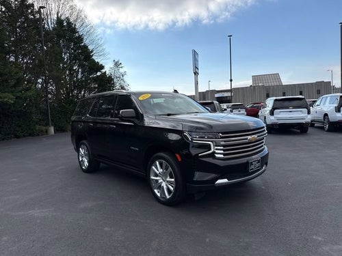 2023 Chevrolet Tahoe High Country