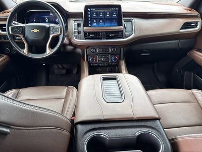 2023 Chevrolet Tahoe High Country