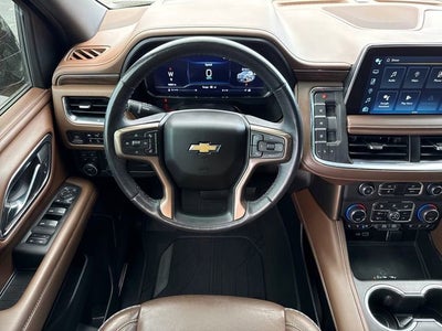 2023 Chevrolet Tahoe High Country