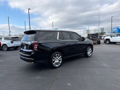2023 Chevrolet Tahoe High Country