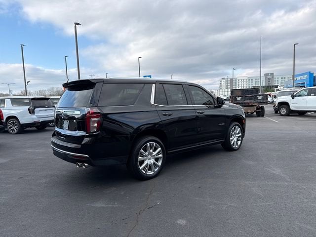 2023 Chevrolet Tahoe High Country