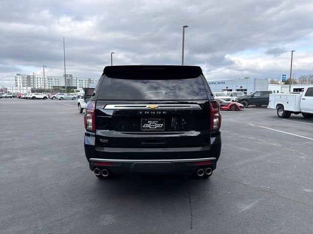 2023 Chevrolet Tahoe High Country