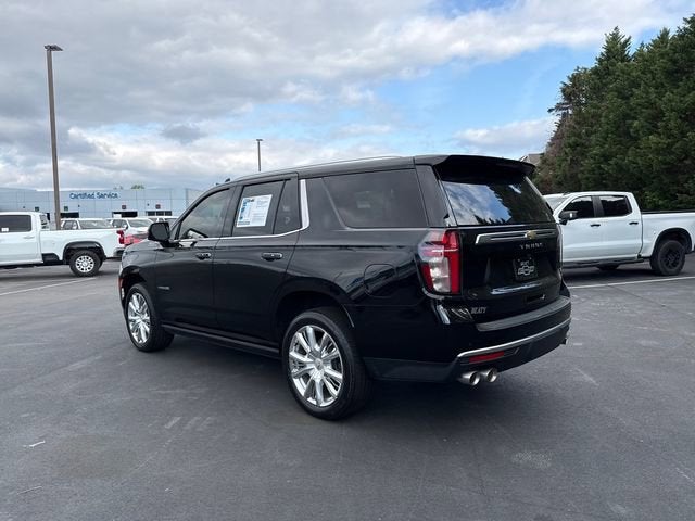 2023 Chevrolet Tahoe High Country