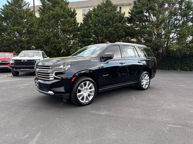 2023 Chevrolet Tahoe High Country