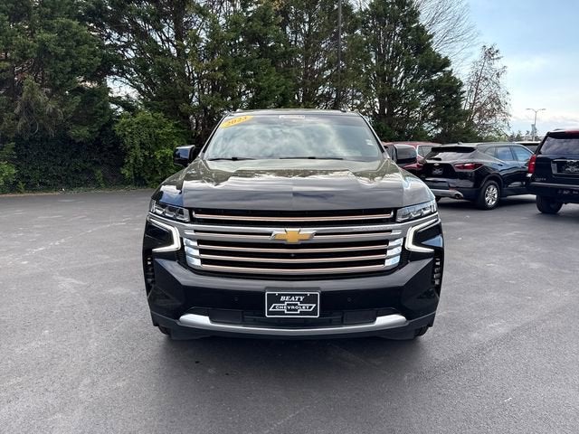 2023 Chevrolet Tahoe High Country