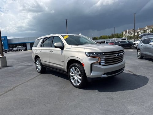 2023 Chevrolet Tahoe High Country
