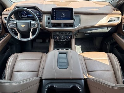 2023 Chevrolet Tahoe High Country