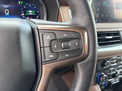 2023 Chevrolet Tahoe High Country