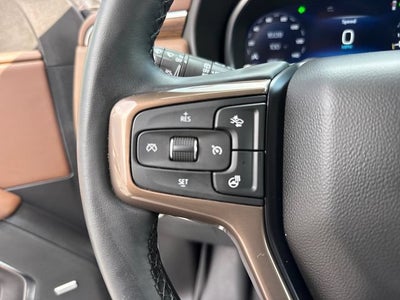 2023 Chevrolet Tahoe High Country