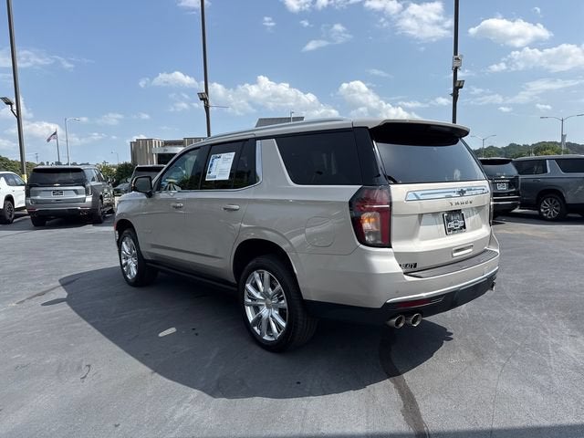 2023 Chevrolet Tahoe High Country