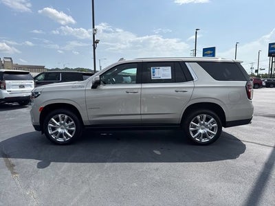 2023 Chevrolet Tahoe High Country