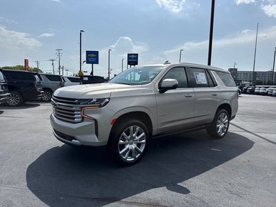 2023 Chevrolet Tahoe High Country