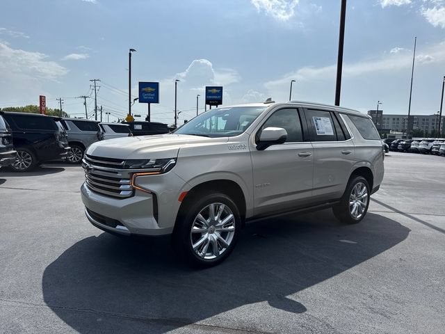 2023 Chevrolet Tahoe High Country