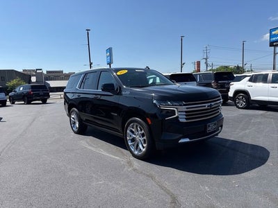 2023 Chevrolet Tahoe High Country