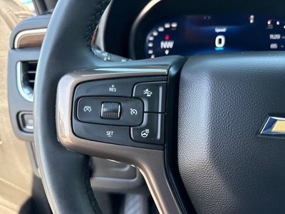 2023 Chevrolet Tahoe High Country