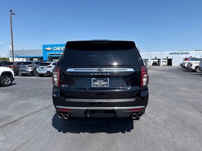 2023 Chevrolet Tahoe High Country