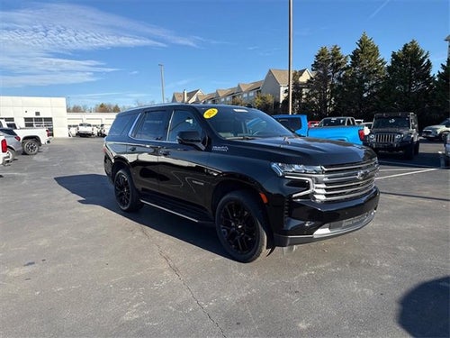 2024 Chevrolet Tahoe High Country