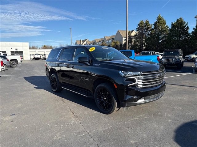2024 Chevrolet Tahoe High Country