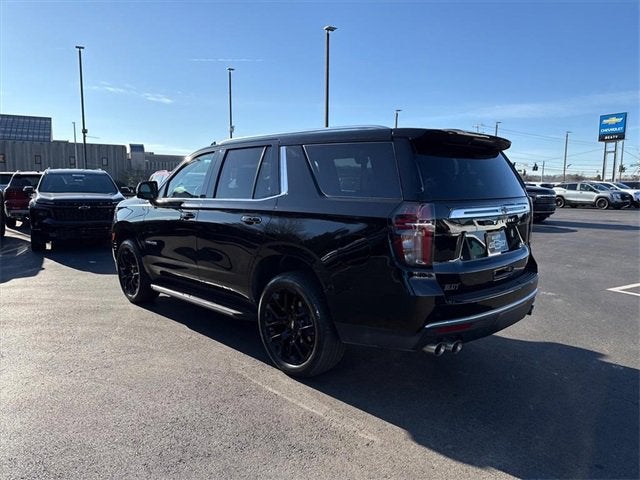 2024 Chevrolet Tahoe High Country