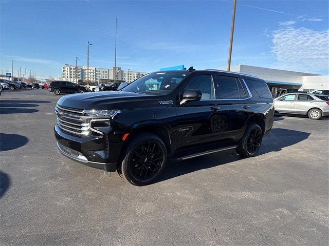 2024 Chevrolet Tahoe High Country